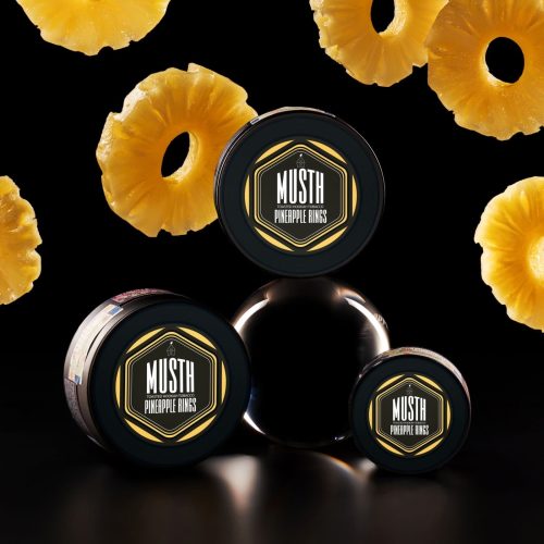 Pineapple Rings