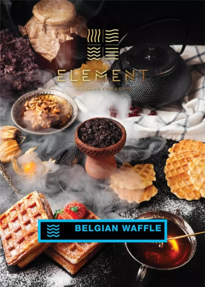 Belgian Waffle
