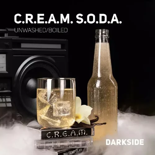 Cream Soda