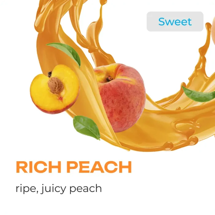 Rich Peach