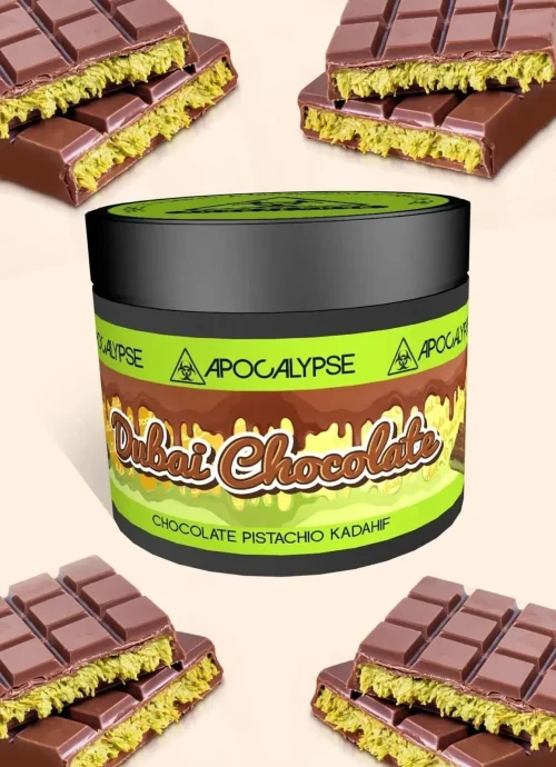 Dubai Chocholate